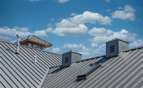 cat 4 metal roofing